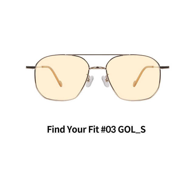 Find Your Fit #03 Gol_S - Kindlove